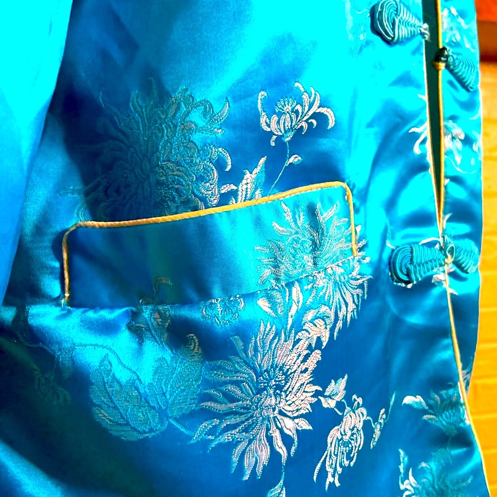 Japanese textile jacket, size M